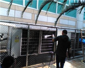 成都中央空調(diào)清洗合作客戶評價(jià)